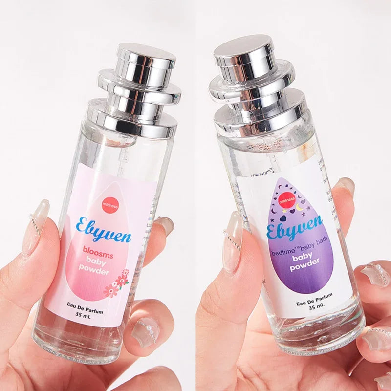 Milk & Bloom Eau de Toilette Perfume Spray