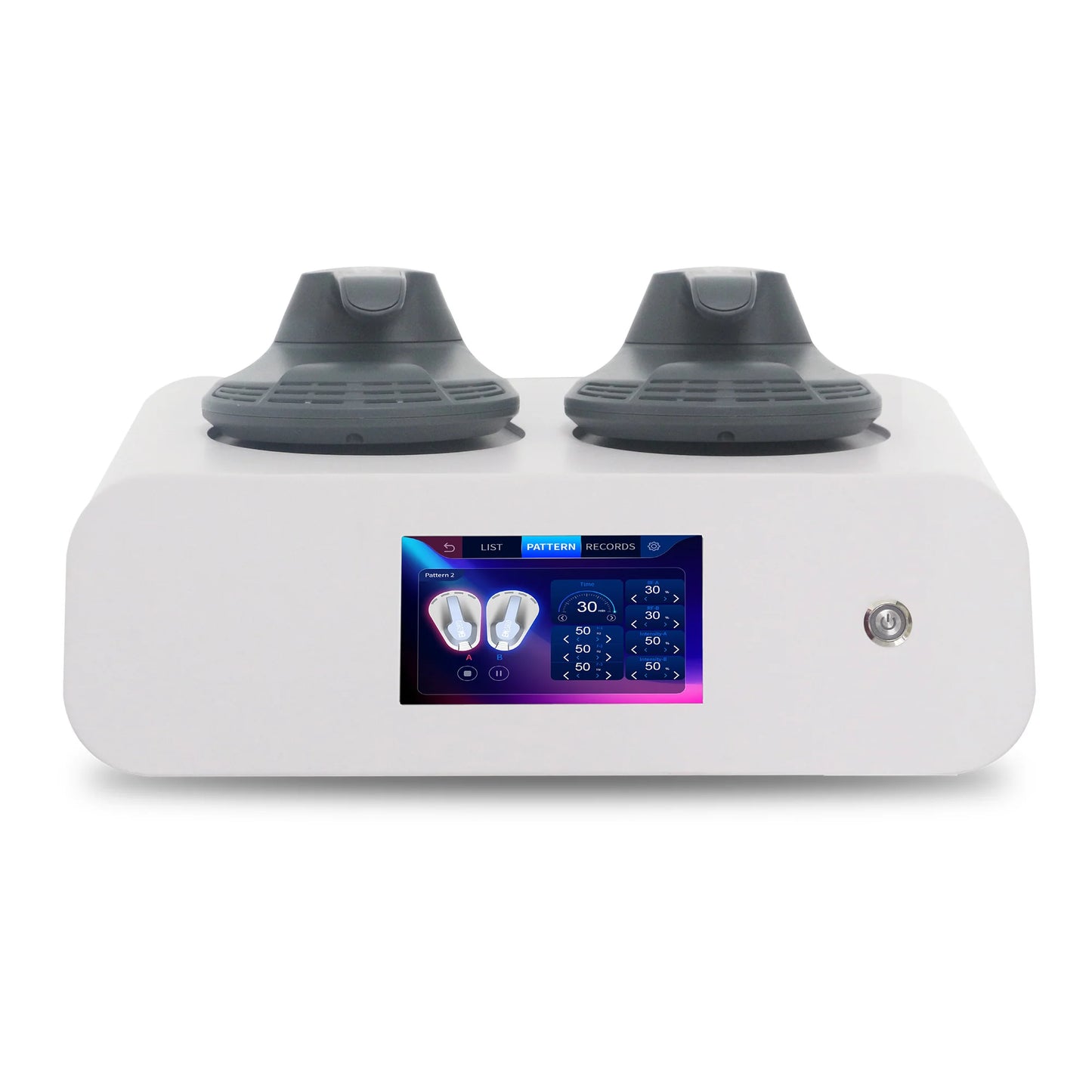 Myoslim New Body Sculpting Machine Shaping 15 T 6000W EMS Radio Frequency RF Muscle Stimulator Device