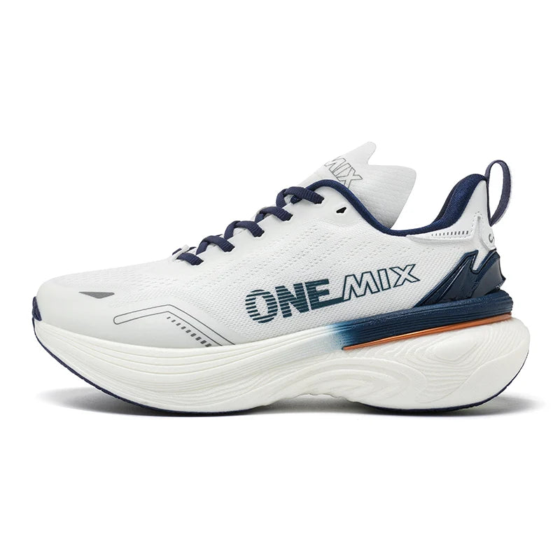 ONEMIX 2026 New Jogging Running Shoes Women and Men Light Sneakers Road Shoes Wear-resistant Fashion Sports Shoes Fitness