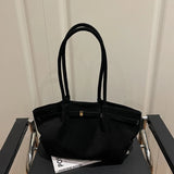 Women's Vintage Shoulder Tote Bag