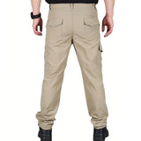 Men’s Quick-Dry Summer Cargo Pants