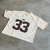 Y2K Retro Oversized Mesh Jersey