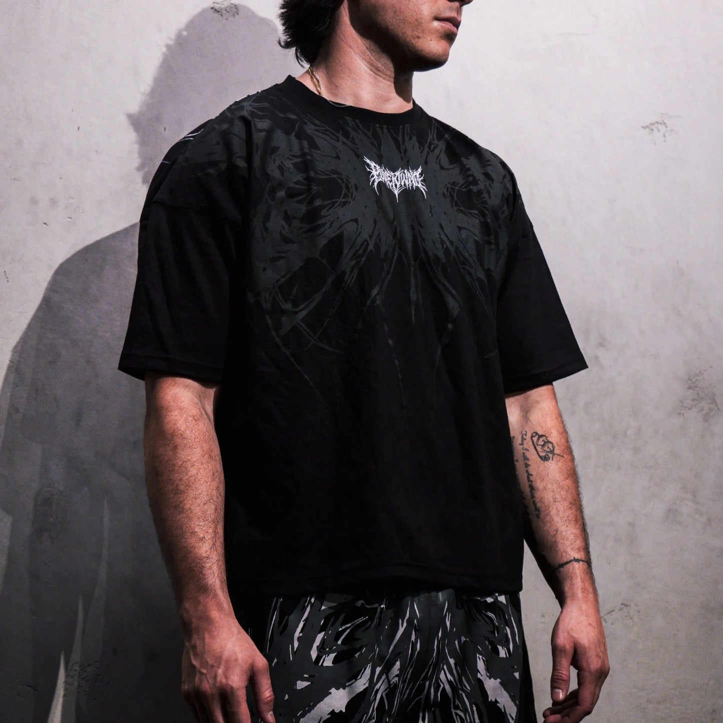Dark Y2K Unisex Streetwear Joggers