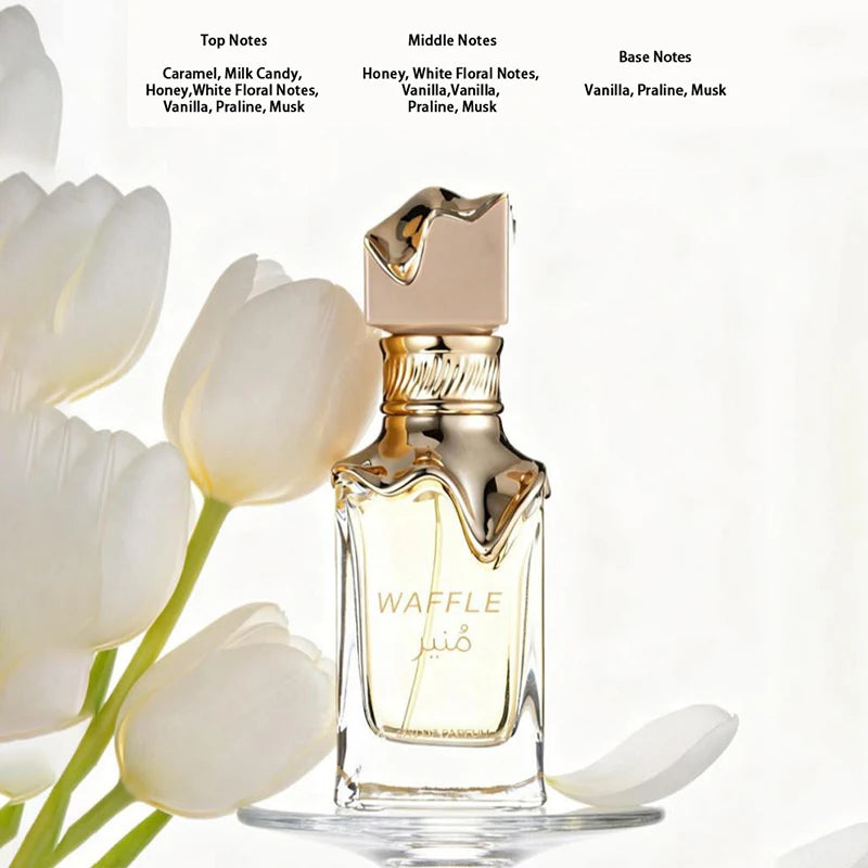 JEAN MISS Gourmand Eau de Toilette | Floral Fruity Fragrance
