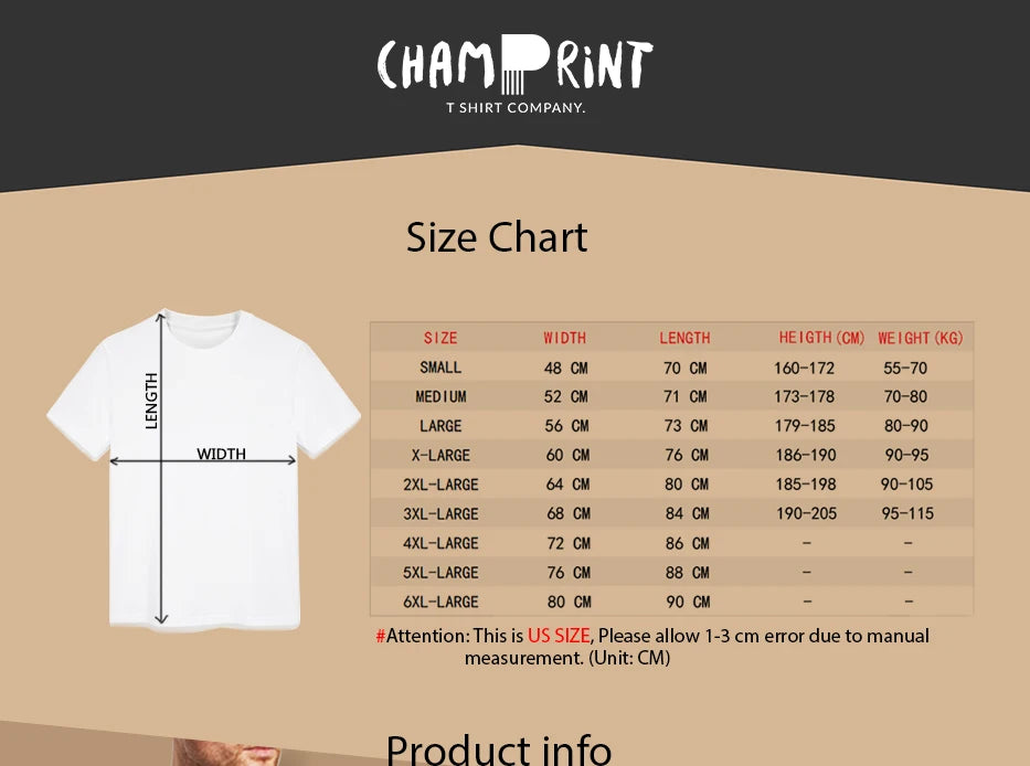 Men's Clarkson Hammond May Tribute Cotton T-Shirt