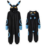 Pokemon Cosplay Costume Men Women Kigurumis Anime Onesie Hallween Carnival Party Outfit Gengar Pikachu Funny Jumpsuit