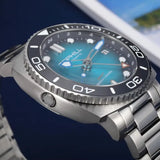 TOPHILL 43mm NH34 GMT Men Watch Automatic Mechanical Wristwatch 300M Dive Sapphire Ceramic Bezel Luxury Luminous 3H Date TD012G