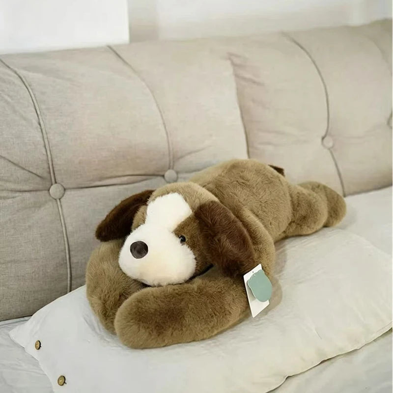 65CM Stuffed Weighted Long Arm Soft Lazy Fluffy Plush Decompression Pillow Gifts For Boys and Girls
