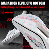 IRUNSVAN 2025 Shadow Wing 3.0 Full Palm T800 Carbon Board Running Shoes Breathable and Durable Sports Shoes for Men and Women