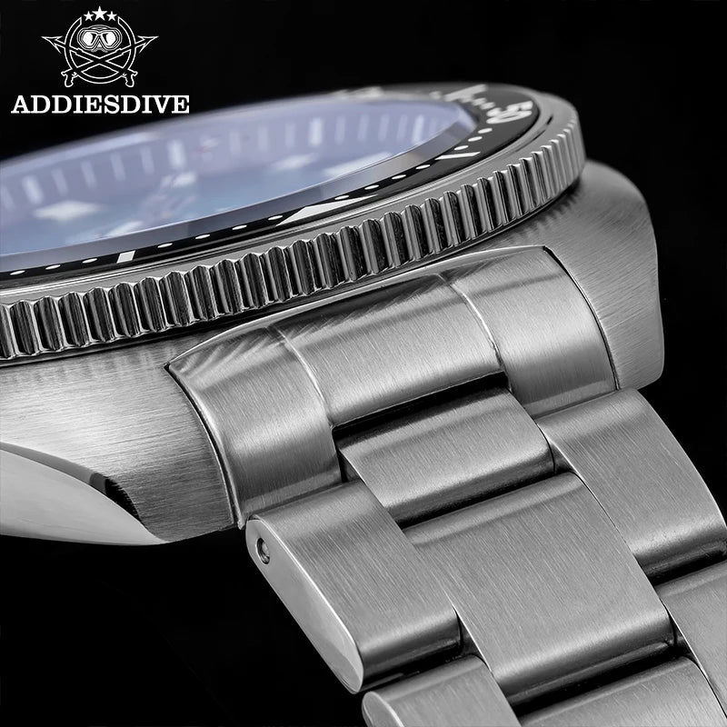 ADDIESDIVE  Men's Automatic Diver Watch | 200m