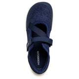 HOBIBEAR Wide-Toe Mary Jane Flats | Barefoot Ballet Shoes