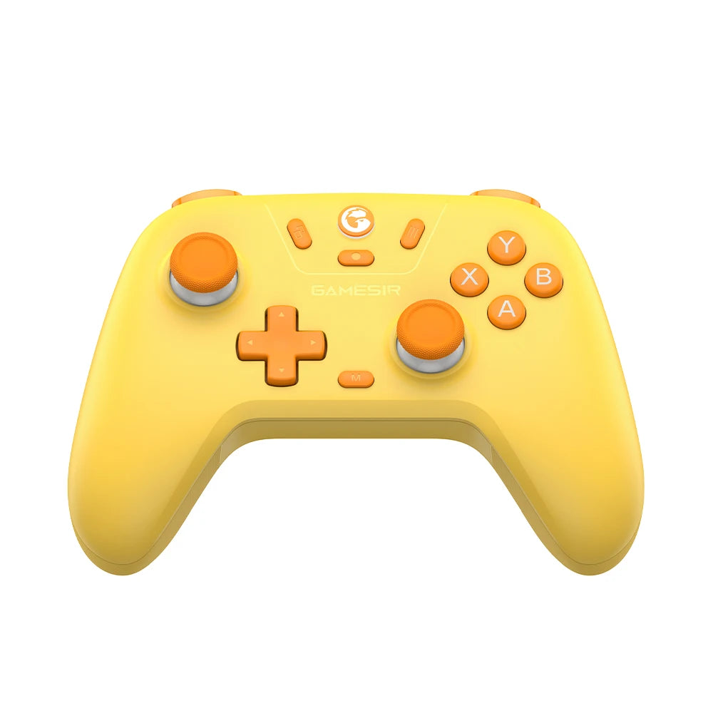 GameSir Nova Lite Wireless Gamepad Game Controller for Switch, Android, iOS, PC and Steam Games Hall Effect Joystick