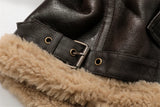 Women’s Thickened Double-Sided Winter Jacket