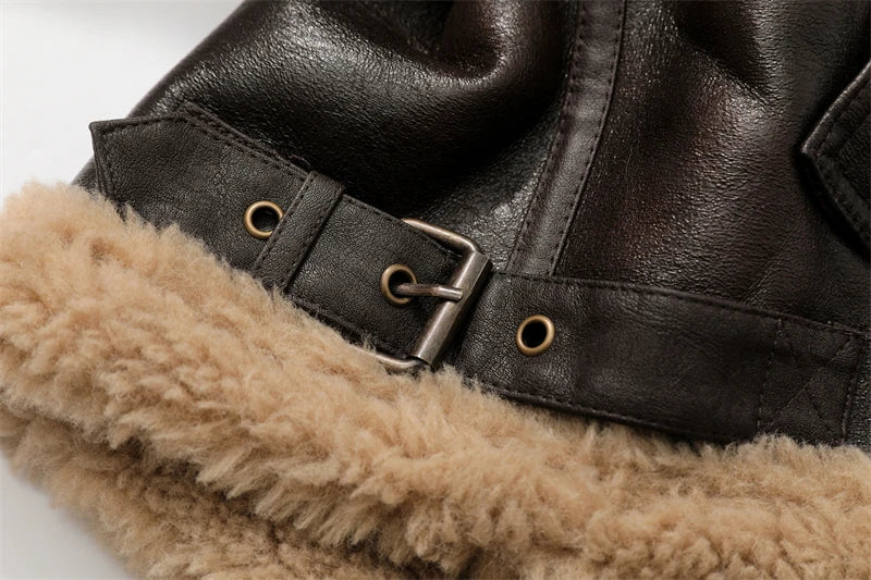 Women’s Thickened Double-Sided Winter Jacket