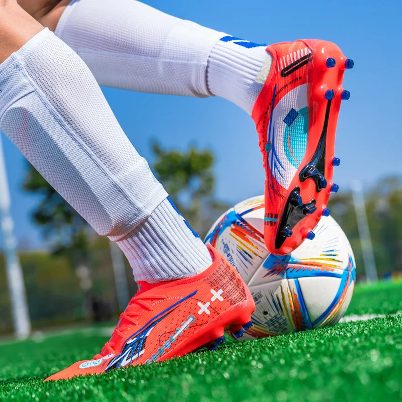 Professional Men’s TF/FG Football Boots