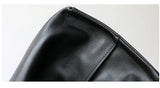 Motingsome Luxury Niche First-layer Cowhide Tote Bag Woman Large Capacity Shoulder Underarm Bag Casual Tote Big Handbag 2025 New