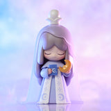 52TOYS Blind Box Laplly Song of the Tarot, Mystery Box, Random 1PC Cute Action Figure Collectible Toy Desktop Decoration