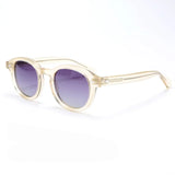 Johnny Depp Polarized Sunglasses Men Women Luxury Brand Sun Glasses Vintage Acetate Frame Driver Shade