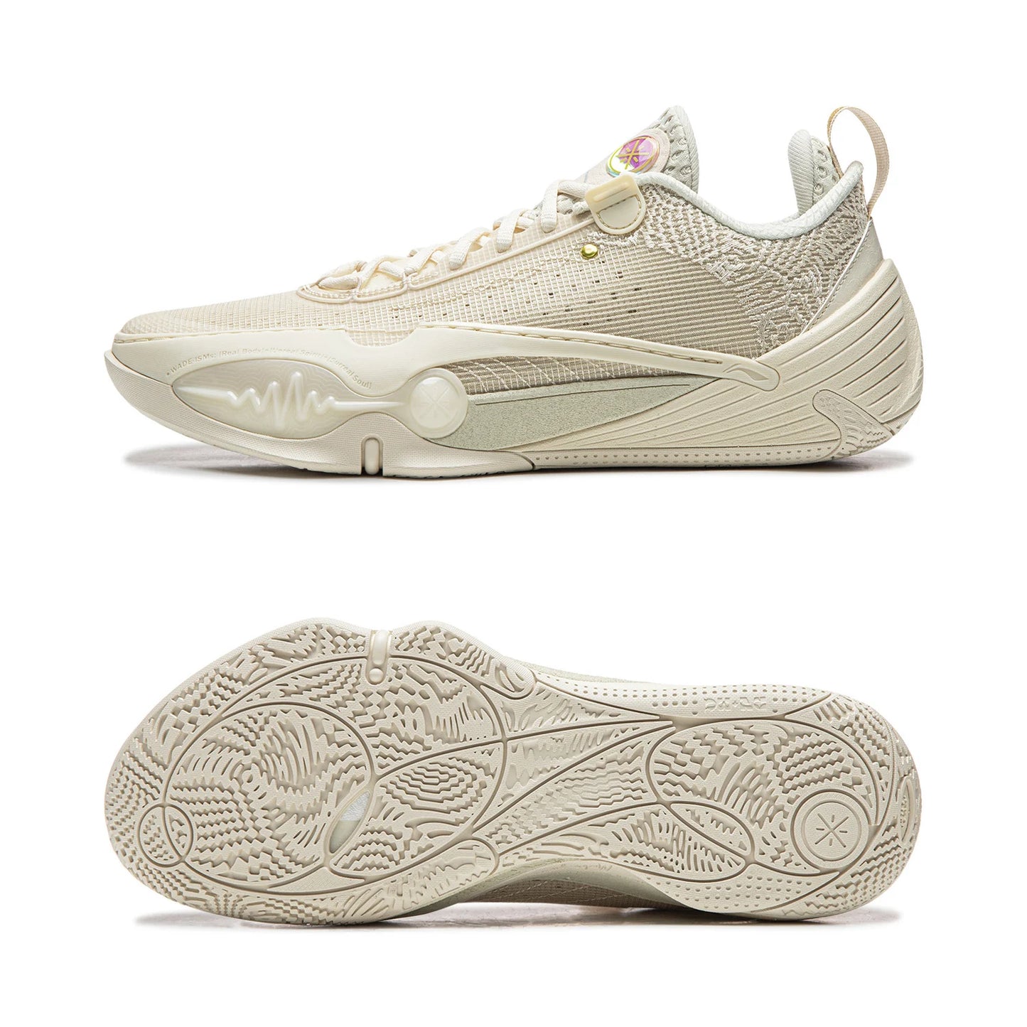 Li-Ning Men's WADE ALL CITY 14 Professional Basketball Shoes SUPER BOOM Cushion Stable Support LiNing Sneakers ABAW011 ABAW001