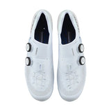 SHIMANO SH-RC903 Road Bike Shoes RC9 RC903PWR S-PHYRE Road Bike Self-locking Shoes Competition Carbon Fiber Bottom Cycling Shoes