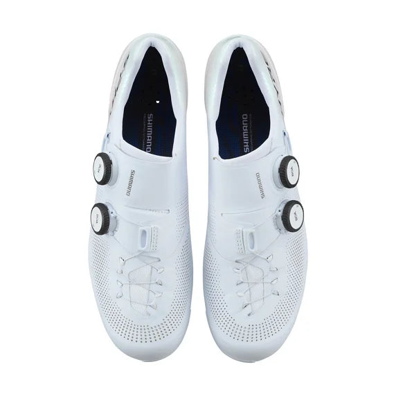 SHIMANO SH-RC903 Road Bike Shoes RC9 RC903PWR S-PHYRE Road Bike Self-locking Shoes Competition Carbon Fiber Bottom Cycling Shoes