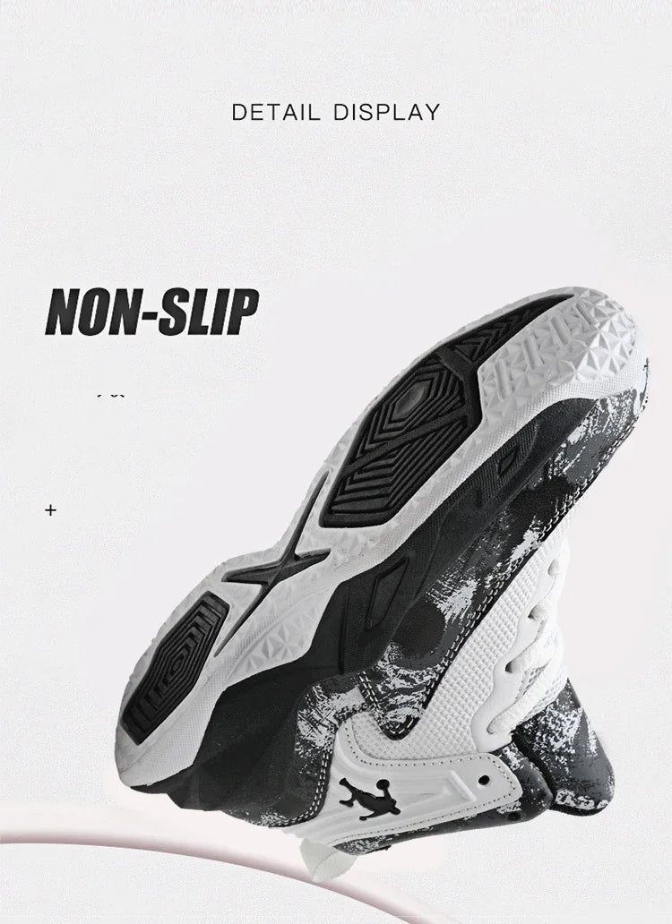 Boys' Pro-Performance Basketball Sneakers