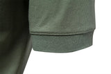 AIOPESON Embroidered Cotton Polo Shirt for Men