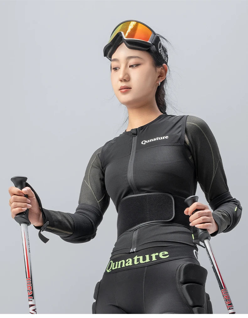 Qunature Ski Protection Vest – Men & Women