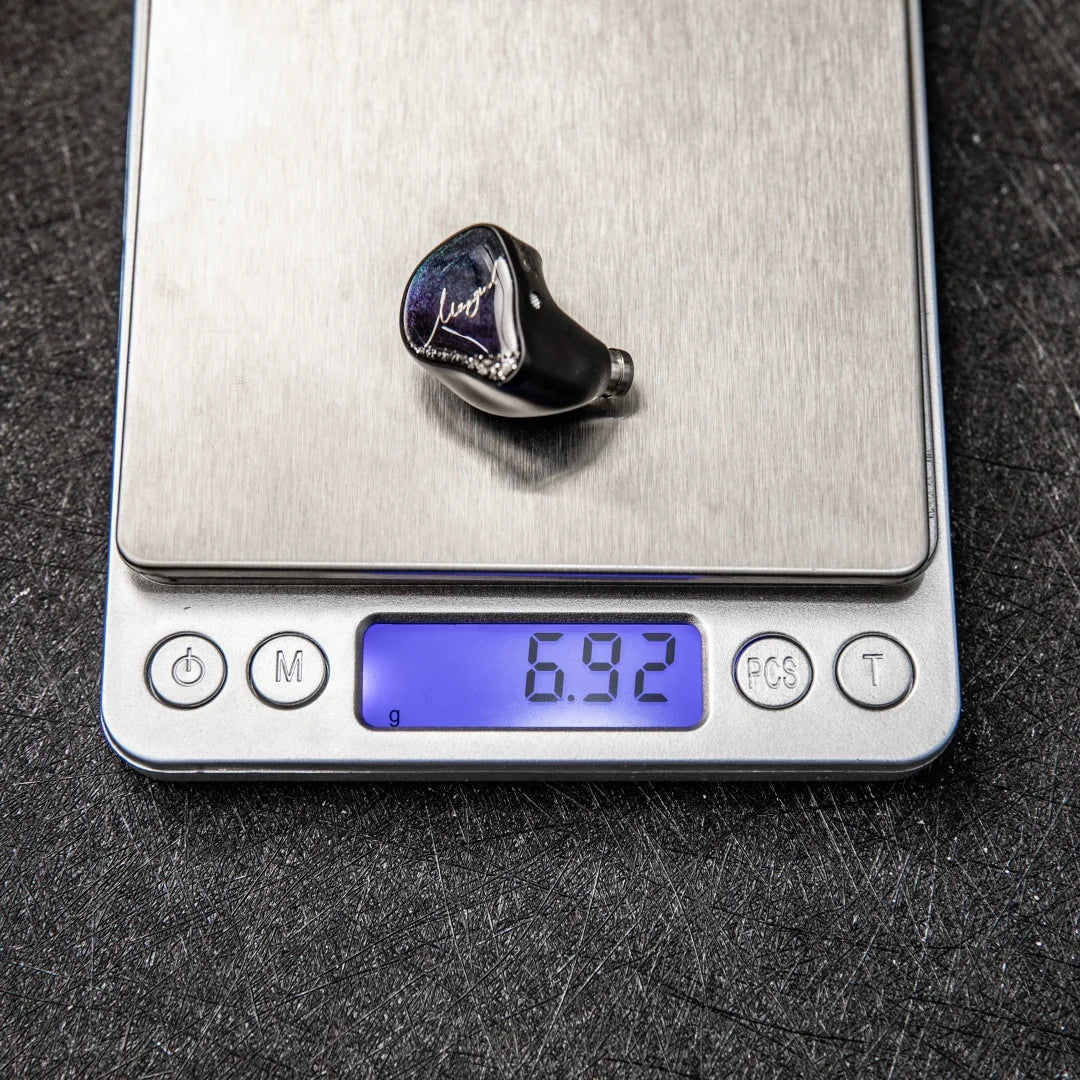 Xenns Mangird Tea Pro 2024 — 8-Driver Hybrid IEM