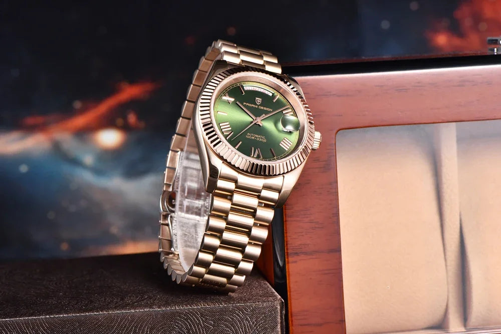 PAGANI DESIGN PD-1752 36mm Automatic Watch