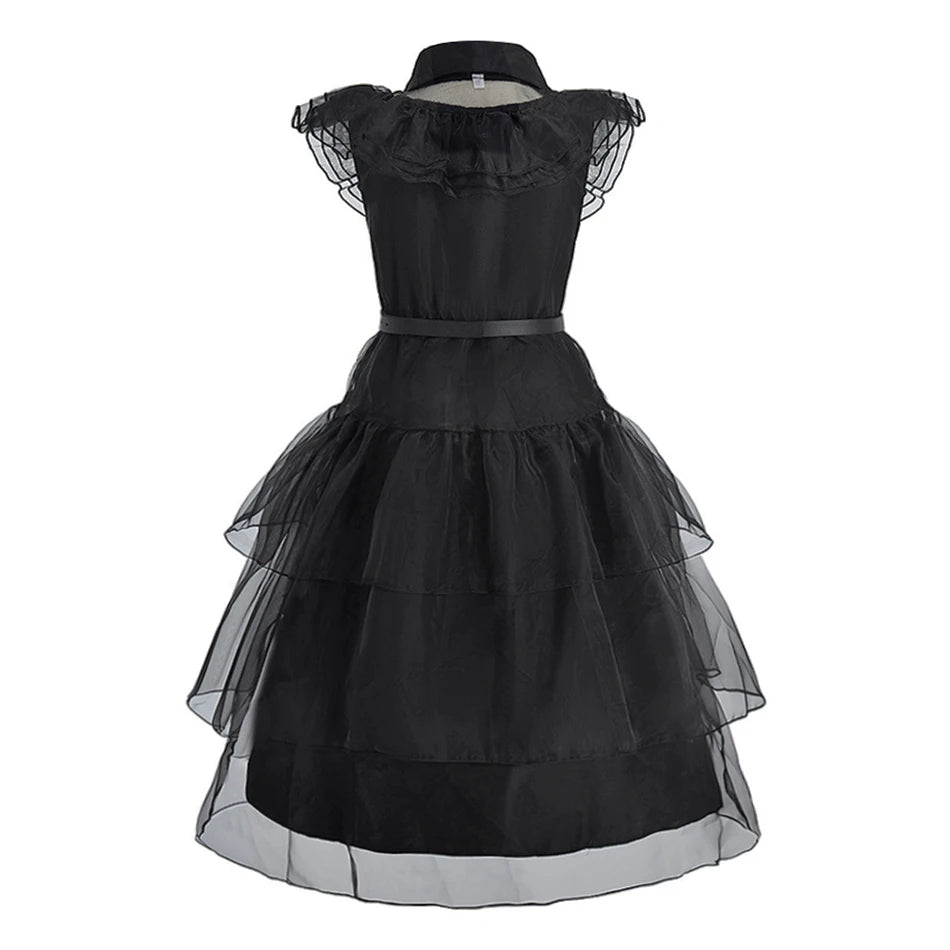 Enchanting Princess Cosplay Party Dress