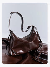 Amazing Song Donut Hobo Bag S