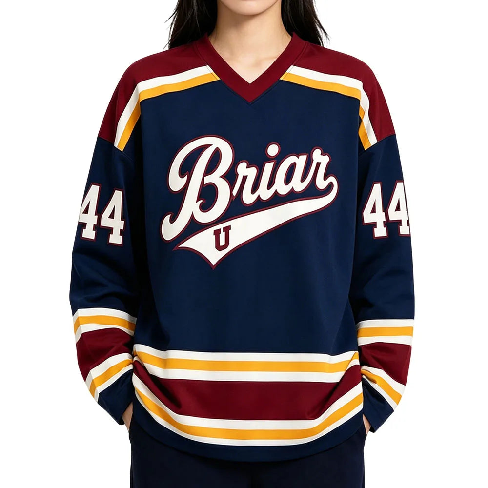 Off Campus Briar University Hockey Jersey