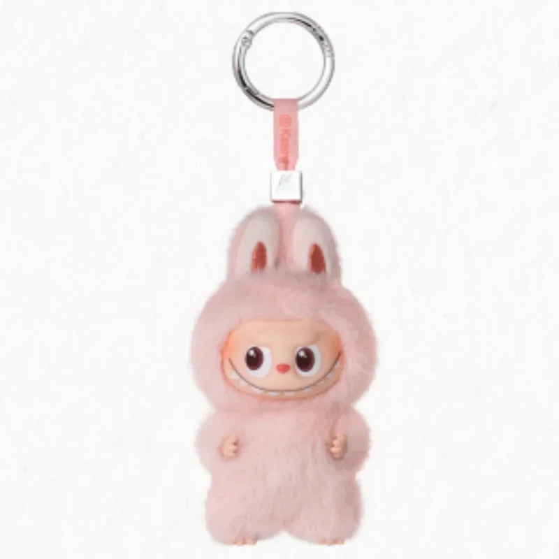 POP MART LABUBU THE MONSTERS PIN FOR LOVE Series Vinyl Plush Pendant Blind Box Toys Kawaii Anime Action Figure Surprise Mystery