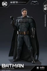 Fondjoy Justice League Ben Batman Figure Superman Batman Wonder Woman Aquaman Mera Anime Figures Collectble Models Toys Gift