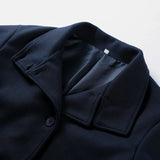 Women's Stand Collar Zip Jacket – Autumn/Winter