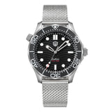 Watchdives WD007Q Luxury Titanium Watch 007 NTTD VH31 Sweep Quartz Wristwatches AR Sapphire 200M Waterproof 42Mm Vintage Watches