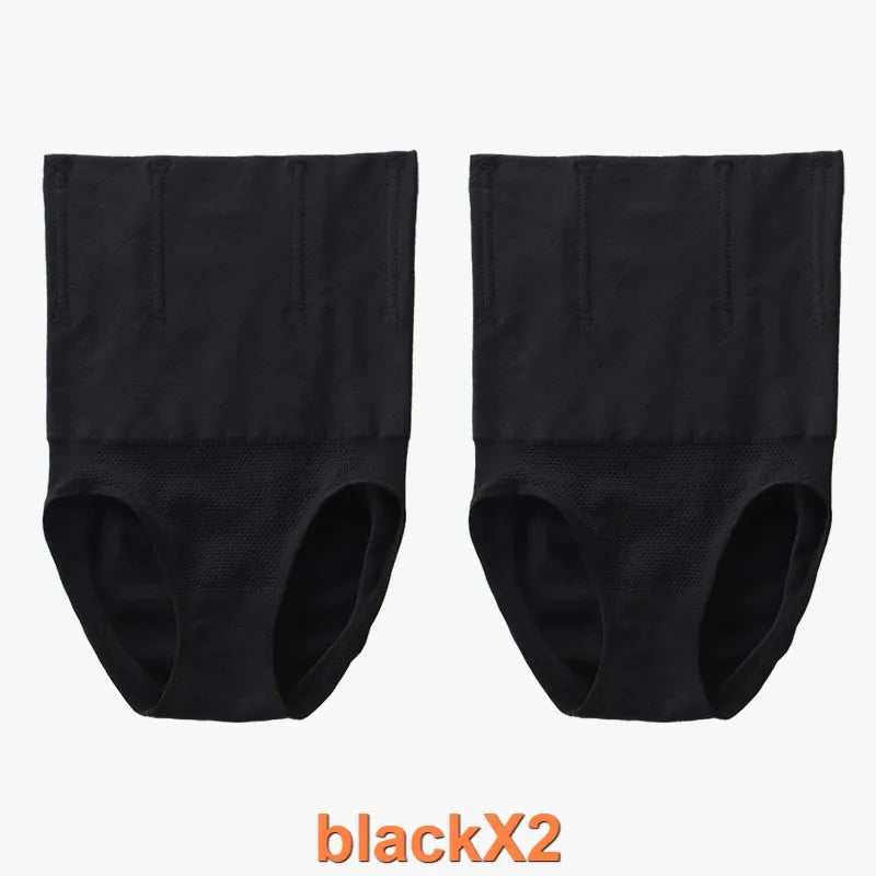 Seamless Tummy Control Shaping Panty