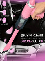 Cordless Handheld Vacuum | Car, Home & Pet Hair