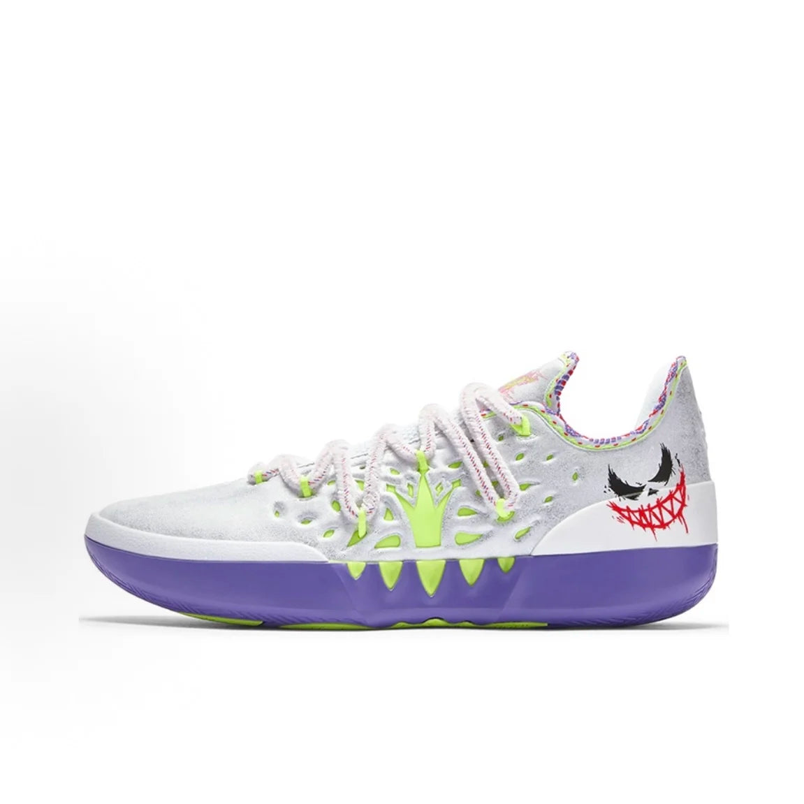 361 Degrees Joker 2 New trendy Men Basketball shoes Nikola Jokic Breathable Anti-slip Wear-resistant Stable Sneakers 672621111