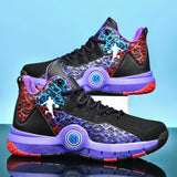 Pro Performance High-Top Basketball Sneakers