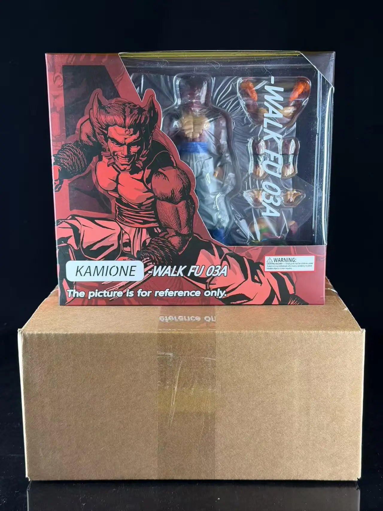 In Stock KAMIONE Tonsenarttoys Dragon Ball Gogeta Figure GT Super Saiyan 4 SSJ4 Gogeta Anime Action Figures Toys Gifts