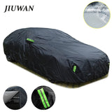 All-Weather Full Car Cover | SUV & Sedan | S–XXL