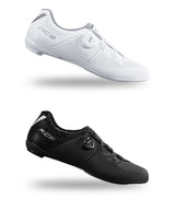 Shimano RC302 Road Bike Lock Shoes with BOA System for Cycling Shimano RC3 Road Bicycle Riding Shoes