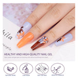 Venalisa HEMA-Free Gel Polish Kit | 6 Shades, 7.5ml