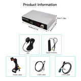 Wireless CarPlay & Android Auto for VW Touareg 7P RNS850