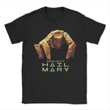 Men's Project Hail Mary Rocky Cotton T-Shirt
