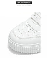 Casual High Top Skateboard Sneakers for Men & Women