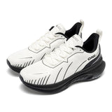ONEMIX New Cushioning Running Shoes For Men Suitable Heavy Runners Lace Up Sports Women Non-slip Outdoor Athletic Male Sneakers