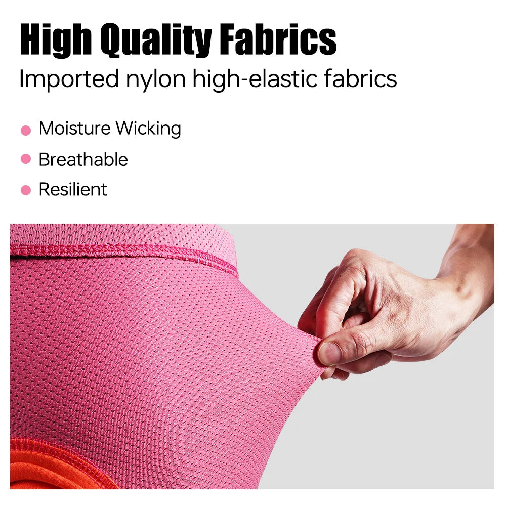 Women’s 3D Padded Cycling Underwear